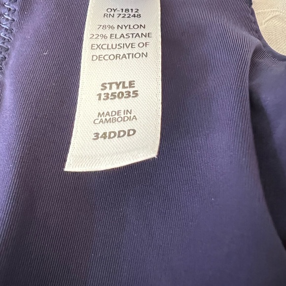 Bra by Paramour - Picture 6 of 9